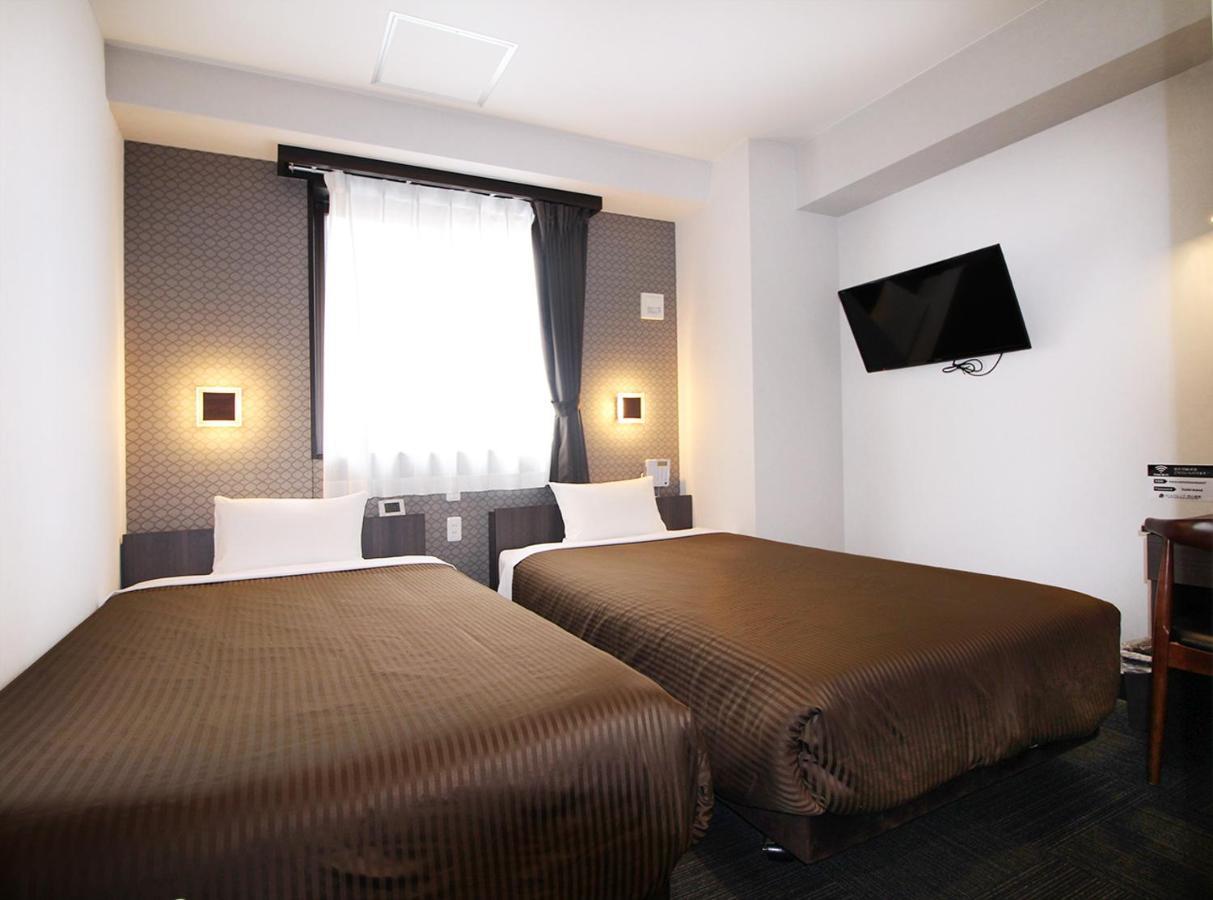 Hotel Trend Nishi Shinsaibashi Osaka Ngoại thất bức ảnh