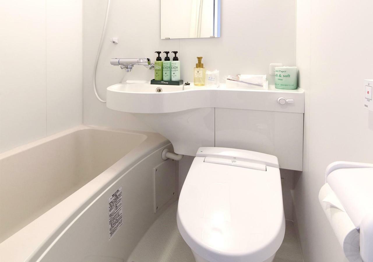 Hotel Trend Nishi Shinsaibashi Osaka Ngoại thất bức ảnh